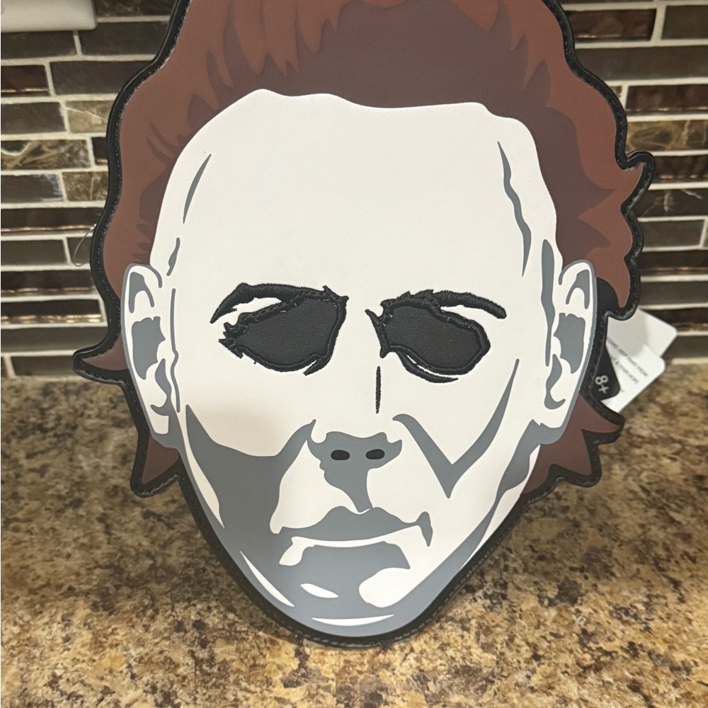 Mike Myers Loungefly Halloween purse